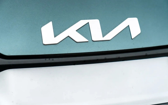 Kia Sportage cena 124900 przebieg: 5, rok produkcji 2024 z Poddębice małe 562